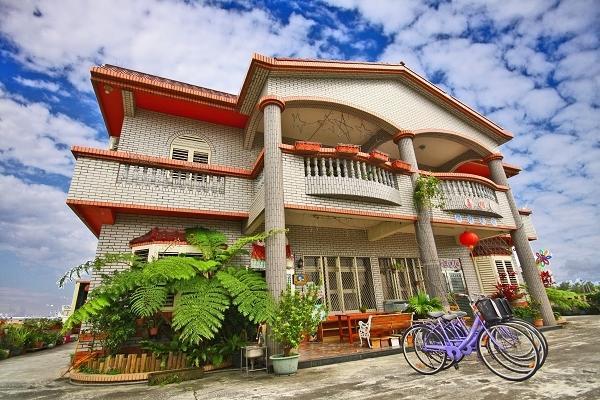 Апартаменты Yilan Affectivity Уцзе Экстерьер фото